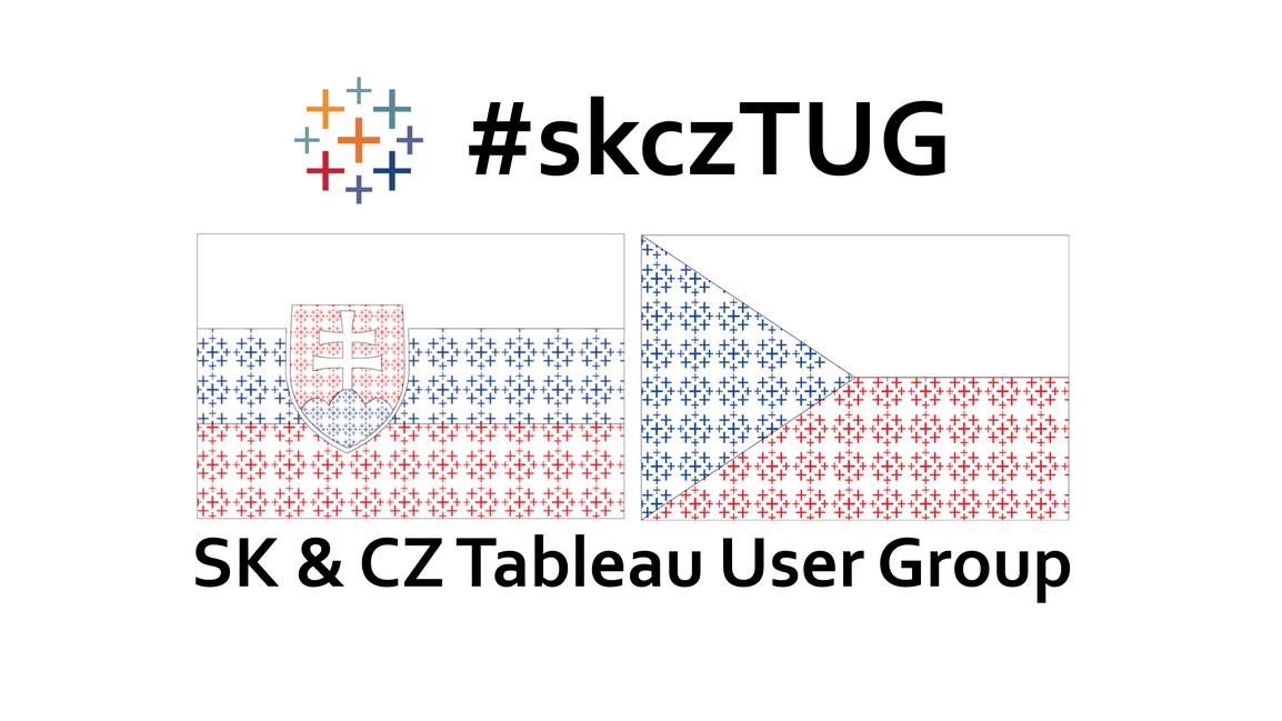 SK & CZ Tableau User Group #skczTUG Meetup (Bratislava edition)