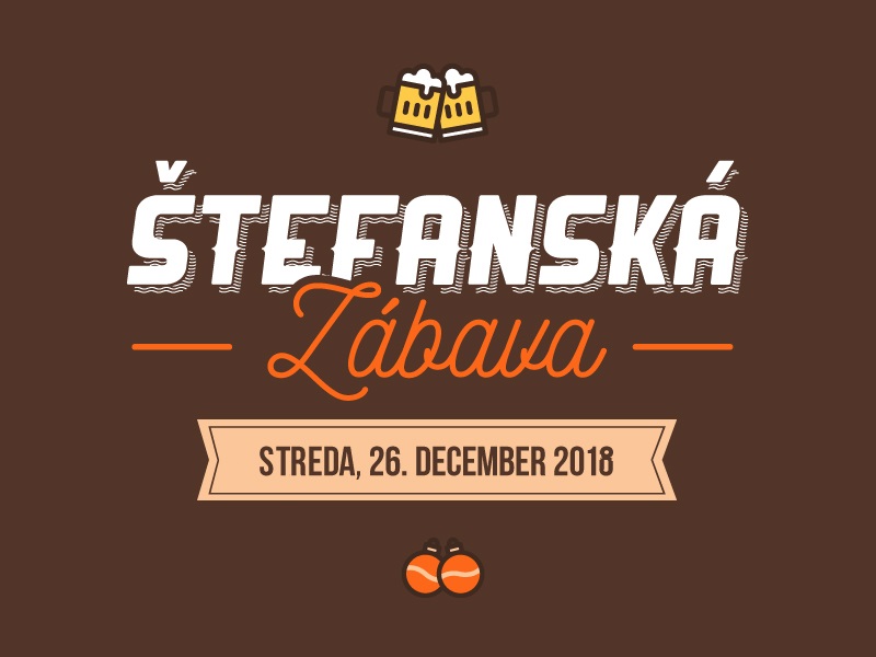 Oldies Štefanská zábava 2018