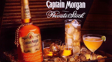 Vianoce s Captainom Morganom